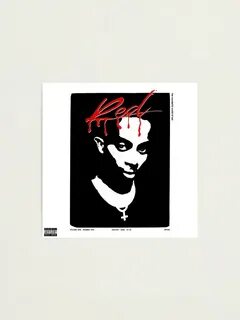 "WLR Playboi Carti" Photographic Print by MEC02 Redbubble