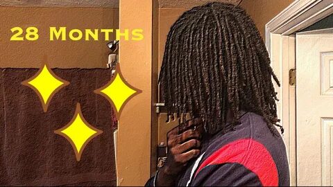 Dreadlock Journey (2 Years 4 Months) - YouTube