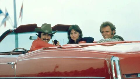 Smokey and the Bandit' Series in the Works at Ucp - IMDb