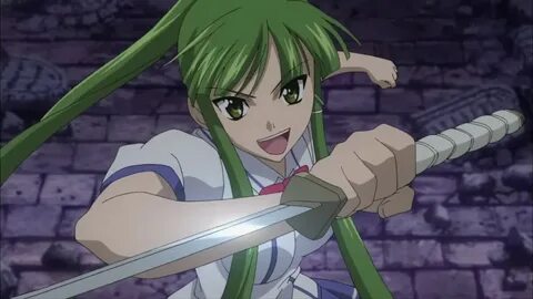 Akuto+Eiko vs Michie Demon King Daimao Deutsch/German - YouT