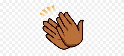 Emoji Clapping Hands Png - Copy & paste a code of clapping h