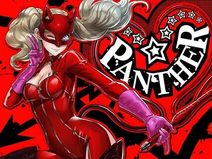 Artist: Tori Otoko Shin Megami Tensei: Persona 5 Panther Tak