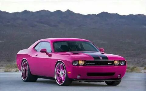 Pink Panther Challenger Dodge muscle cars, Muscle cars, Dodg