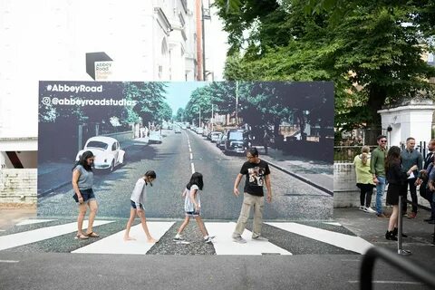 The Beatles Abbey Road Wallpapers - Wallpaper Cave