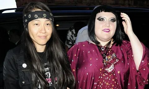 The Gossip's Beth Ditto reveals plans to marry girlfriend in