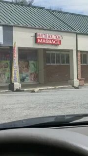 Health Solutions Massage - Erotic Massage Parlor - Greenvill