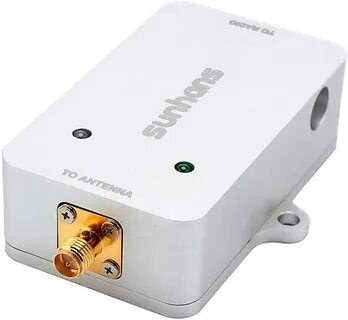 Усилитель сигнала Wi Fi Sunhans 2W 5,8 GHz, 2000mW 33dBm Уси