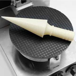2017 single head machine commercial ice cream cone baking dr