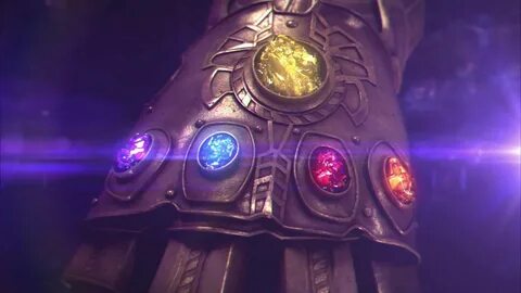 Infinity Stones Wallpaper posted by Ethan Simpson