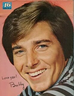 Happy Birthday Bobby Sherman! - Gloria Stavers!