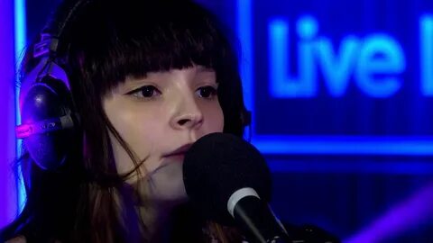 Chvrches cover Justin Timberlake's Cry Me A River in the Liv