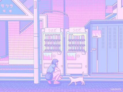 Pastel Retro Anime Aesthetic Wallpaper Pastel aesthetic, Ani