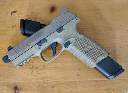 FN 509 Tactical Review Part 3 OutdoorHub