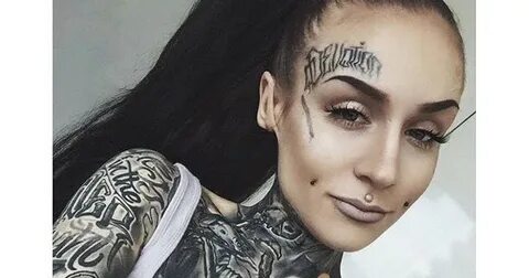 15+ Monami Frost Tattoo