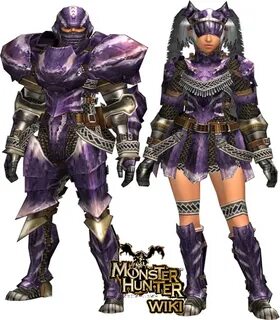 Hermitaur Z Armor (Blademaster) (MHFU) Monster Hunter Wiki F