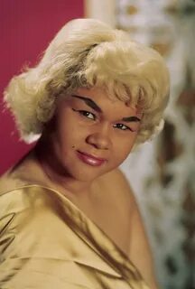 Etta James 1938-2012 (With images) Singer, Blues music, Blac