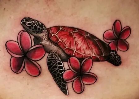 Turtle tattoo designs, Turtle tattoo, Hawaiian turtle tattoo