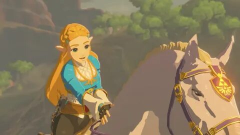 How Breath of the Wild Failed Princess Zelda and Representat