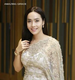 Moe Hay Ko - Classy and Gorgeous Fashion Photoshoot - XiaoGi