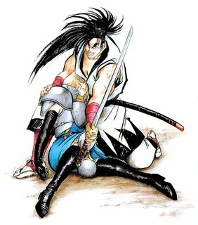 haohmaru samurai shodown