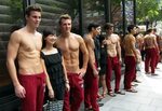 The Unbearable Whiteness Of Abercrombie & Fitch: In A Multic