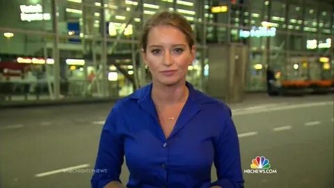 Katy Tur ... One of my fav journalists, but not one of Donal