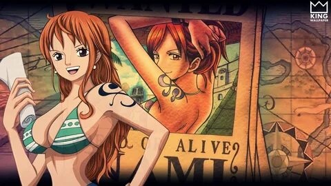 Nami Wallpaper (70+ pictures)