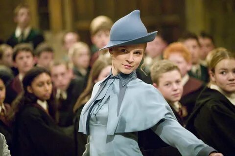 Fleur Delacour' pictures - Harry Potter Fan Zone