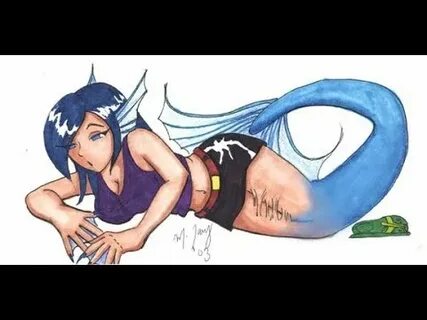 Mermaid tf/tg - YouTube