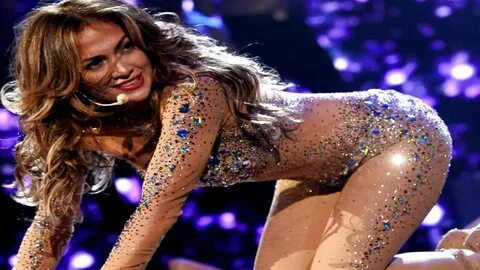 Jennifer Lopez SEXY Doggie Style Ft Pitbull Back In Time Liv