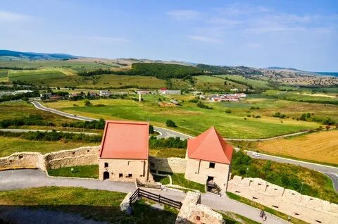 Румыния 2016, день 3-4, Сигишоара-крепость Рупя-Брашов-замок