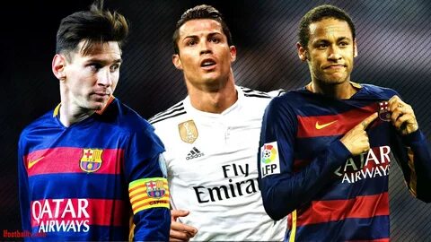 Cristiano Ronaldo Vs Lionel Messi 2018 Wallpapers (80+ backg
