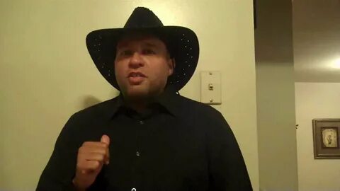 Pecos Cruz aka The Rican Cowboy Intro - YouTube