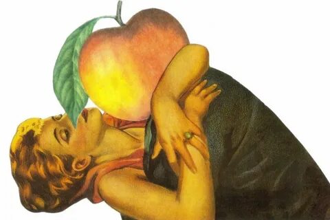 Forbidden Fruit Forbidden fruit, Photo collage, Fruit art