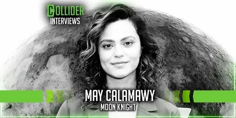 Moon Knight's May Calamawy on What Surprised Her About Worki