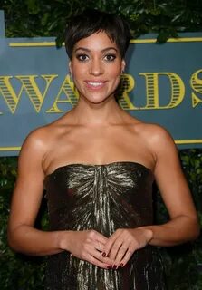 Picture of Cush Jumbo