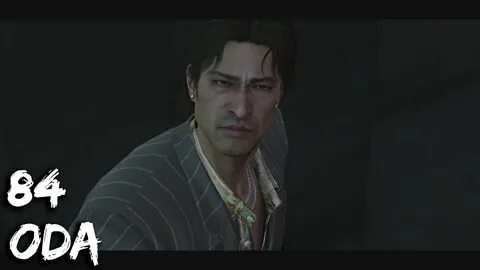 Yakuza 0 - 84 "Oda" - YouTube