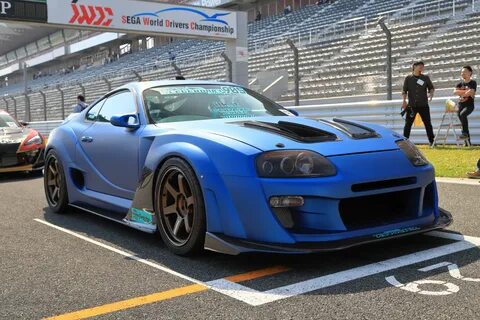 Supreme Widebody Kit for 1993-2003 Toyota Supra JZA80 VATO-2