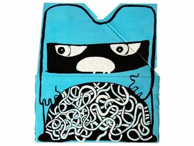 The Box Doodle Project. - Neatorama