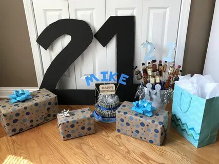 Elegant 20 Magnificent 21st Birthday Gift Ideas for Sister P