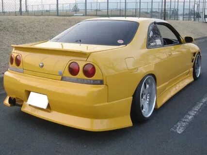 DUCE R33 Drift Body Kit NEW Skyline Owners Forum