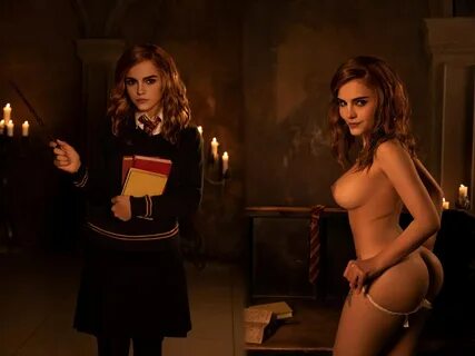 Hermionie granger nude ✔ Голая грейнджер (54 фото) - порно и