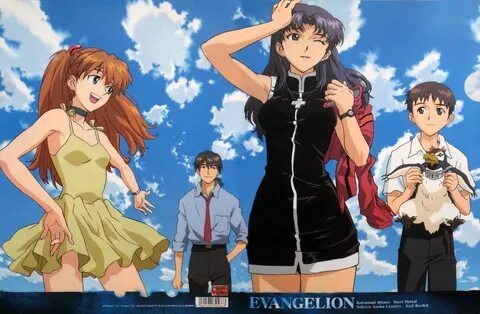 Kaji Ryouji - Neon Genesis Evangelion - Zerochan Anime Image