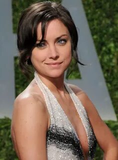 Hot TV Babe Every Week.Jessica Stroup 天 涯 小 筑