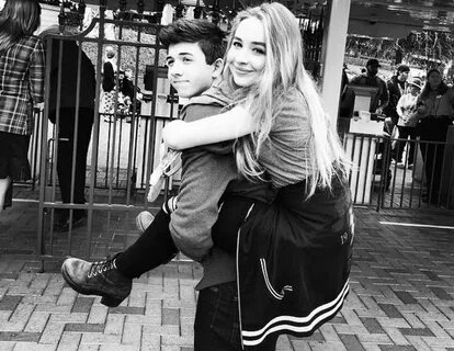 There's All the Proof You Need That Sabrina Carpenter and Br