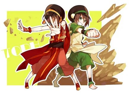 Toph Bei Fong - Avatar: The Last Airbender - Image #1728331 