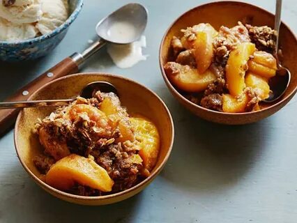 Slow-Cooker Dessert Recipes : Food Network Recipes, Dinners 