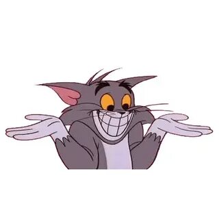 Том и Джерри Telegram sticker 039 Tom and jerry, Tom and jer