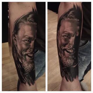 Jax Teller Tatouage