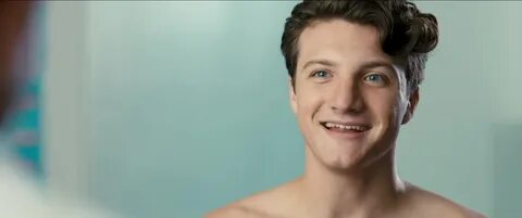 ausCAPS: Jake Short nude in The First Team 1-01 "Selling Shi